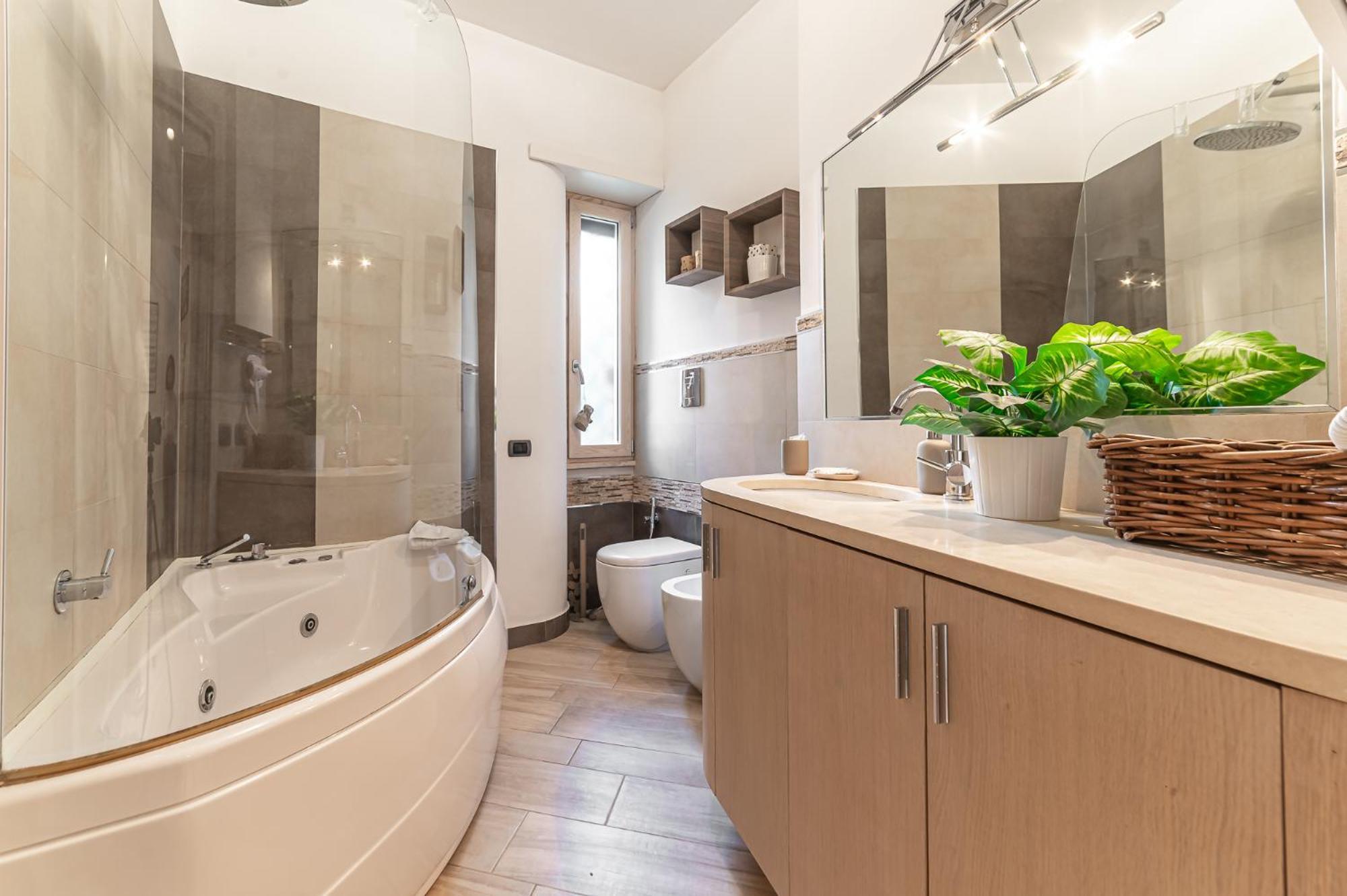 Il Nido Di - Ospedale Gemelli & Garden Appartement