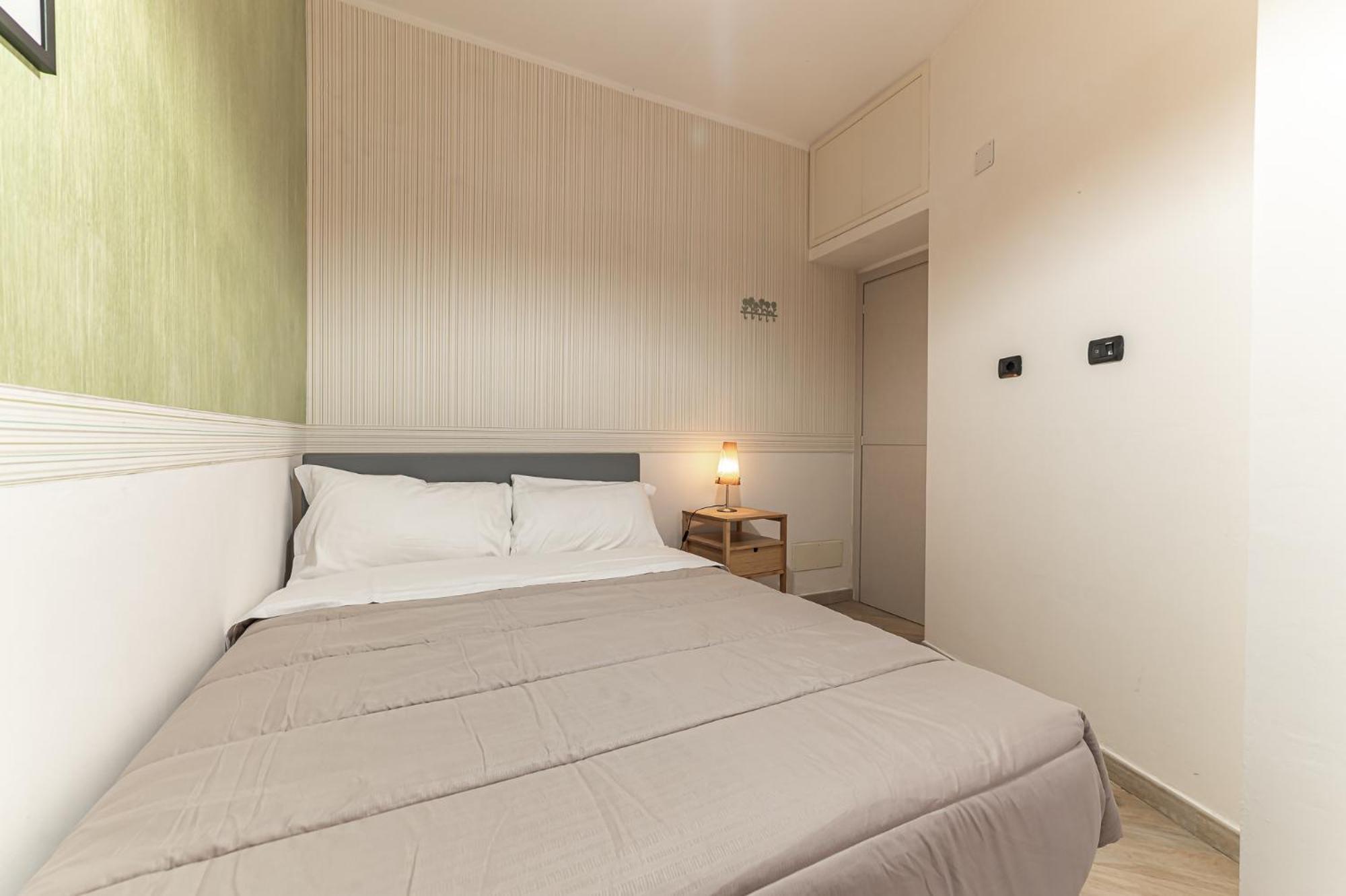 Il Nido Di - Ospedale Gemelli & Garden Appartement *