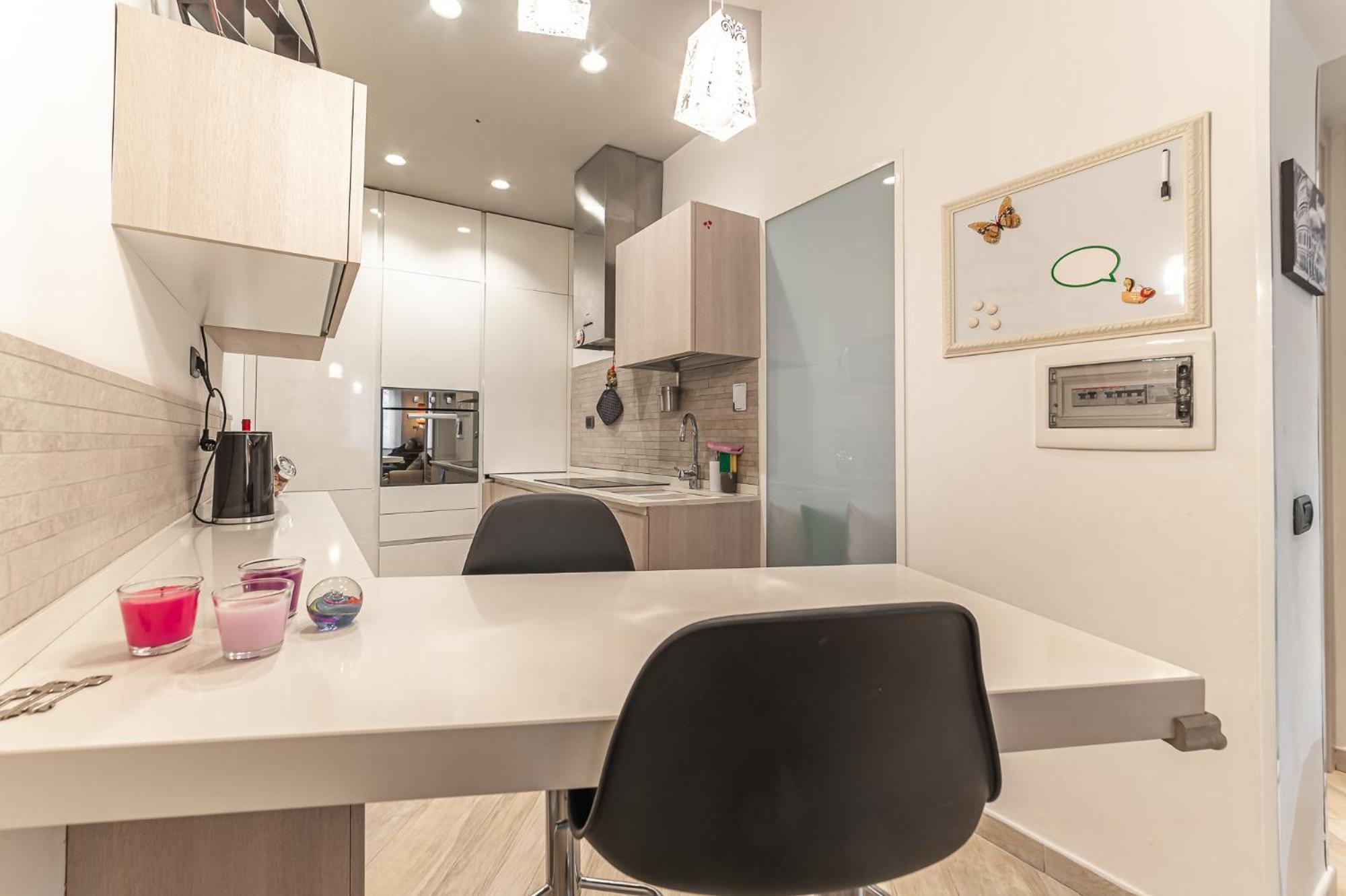 Il Nido Di - Ospedale Gemelli & Garden Appartement