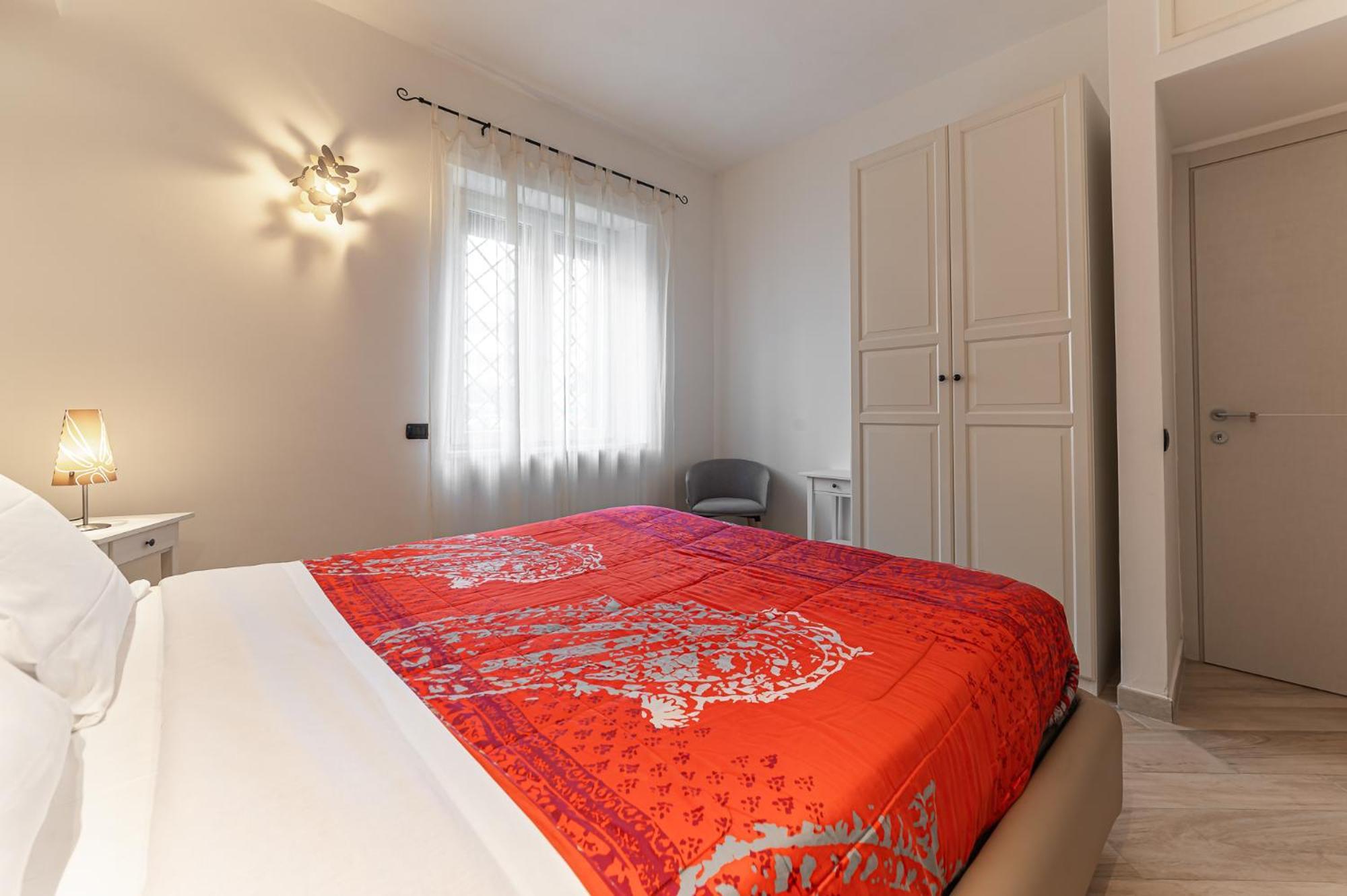Il Nido Di - Ospedale Gemelli & Garden Appartement *