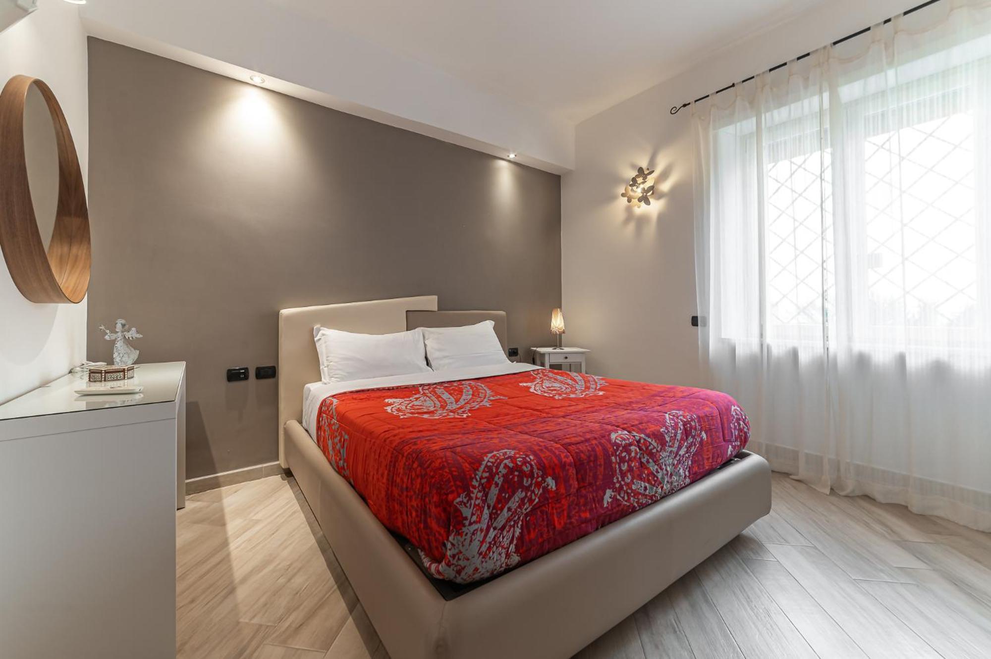 Il Nido Di - Ospedale Gemelli & Garden Appartement *